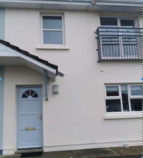 Lios Namara Villa Lahinch Bagian luar foto