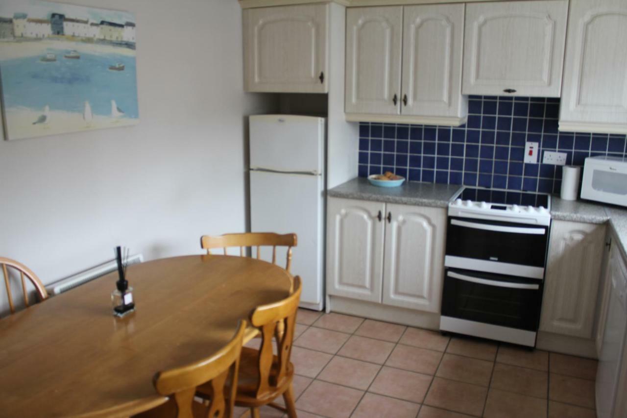 Lios Namara Villa Lahinch Bagian luar foto