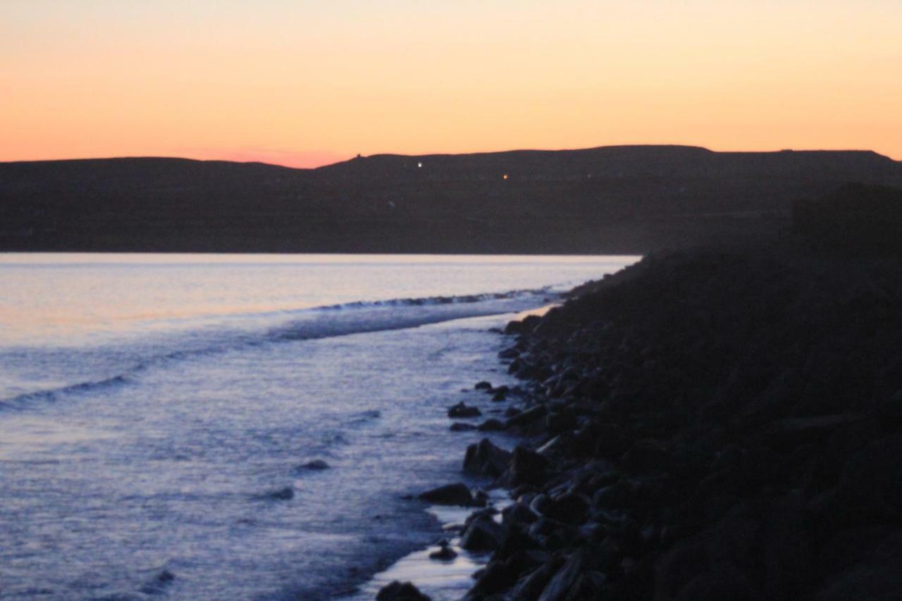Lios Namara Villa Lahinch Bagian luar foto