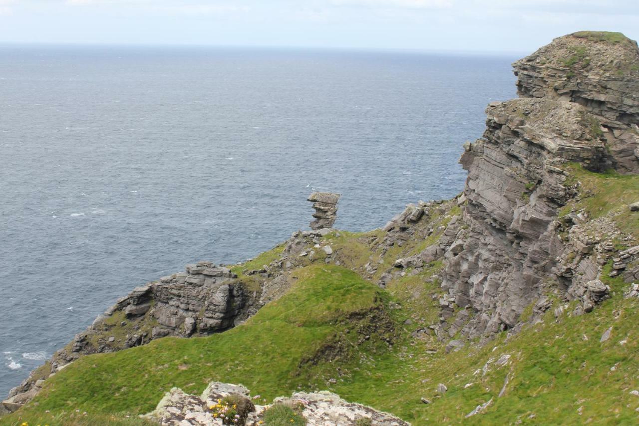 Lios Namara Villa Lahinch Bagian luar foto