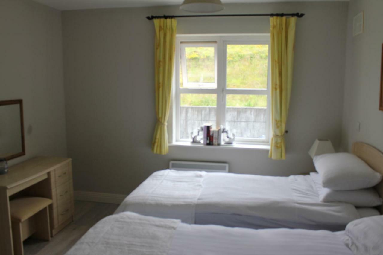 Lios Namara Villa Lahinch Bagian luar foto