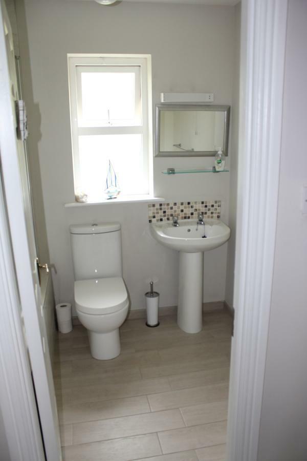 Lios Namara Villa Lahinch Bagian luar foto